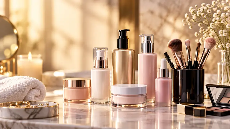 Beauty and cosmetic products